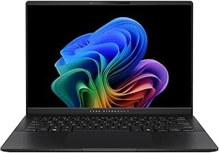 ASUS Vivobook S 14 Copilot+ Pc 14" Wuxga Oled Windows Laptop Intel Core Ultra 7 Series 2 258V Ai Pc Intel Evo 32 Gb Ram 1 Tb Ssd Preto S5406Sa-Wh79