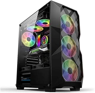PC GAMER HERTZ® RYZEN 5600G 32GB SSD 1TB RTX 3050 6GB GABINETE GAMER PRIME