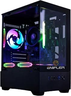 AMD PC Gamer Ryzen 5 5600GT, 16GB DDR4, SSD 480GB, 500W 80 Plus, Windows 11 Pro, PCRZN09-E