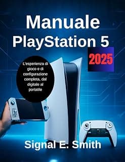 Manuale PlayStation 5 2025: L'esperienza di gioco e di configurazione completa, dal digitale al portatile