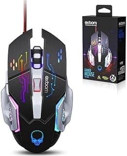 Mouse Gamer Exbom MS G280 4800 DPI