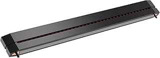 CORSAIR Kit de acessórios Dominator Titanium RGB DDR5 RAM 2X Fin - Preto (sem memória física)