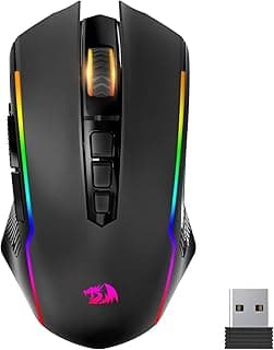 Mouse wireless Redragon Ranger Lite 8000DPI