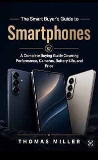 The Smart Buyer’s Guide to Smartphones: A Complete Buying Guide Covering Performance, Cameras, Battery Life, and Price (English Edition)