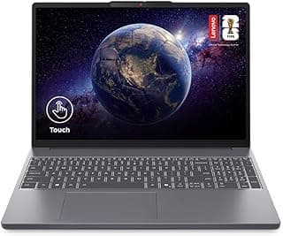 Notebook Lenovo IdeaPad Slim 3 Core i5-13420H 8GB 512GB SSD Tela 15.3" Touch Screen - 83NS000ABR W11