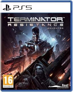 Koch Distribution Terminator: Resistance Enhanced (Ps5)