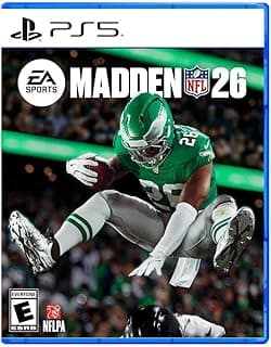 MADDEN NFL 26 PlayStation 5