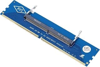 Tbest DDR5 SODIMM to Desktop Adapter 5600MHz