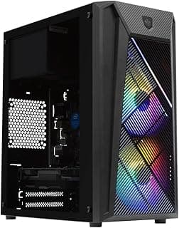 PC Gamer Mancer, Intel Core i5, GTX 1650 4GB, 16GB DE RAM, SSD 240GB, Fonte 500W 80 Plus