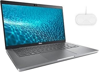 Dell Notebook empresarial Latitude 5431, tela sensível ao toque FHD de 14 polegadas, processador Intel Core i5-1250P 16 GB RAM, SSD de 256 GB, teclado retroiluminado, webcam, placa de vídeo integrada