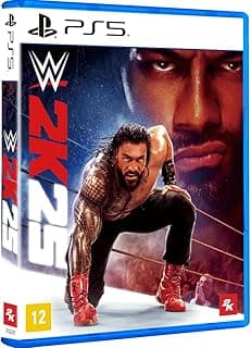 WWE 2K25 - PlayStation 5