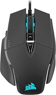 Mouse Gamer Corsair M65 RGB ULTRA, 8 Botões, 26000DPI, Preto - CH-9309411-NA2