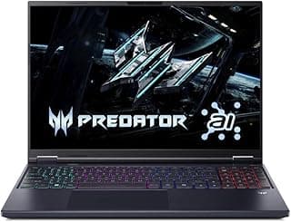 Notebook Gamer Predator Helios Neo PHN16-73-76H8 Intel® Core™ Ultra 7 255HX 32GB RAM 512GB SSD RTX5070 W11 Home 16”
