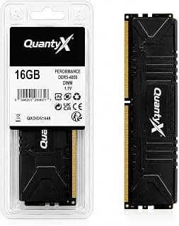 16GB DDR5 4800 MHz