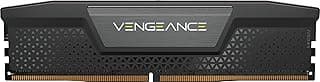 CORSAIR Memória Vengeance DDR5 RAM 16GB (1x16GB) 5600MHz CL40-40-40-77 1,25V Intel XMP 3.0 Desktop Computer Memory – Preto (CMK16GX5M1B5600C40)