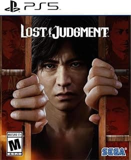 Julgamento perdido - PlayStation 5 [videogame]