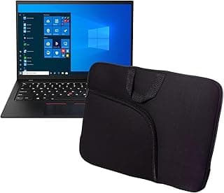 Capa Case Luva para Notebook 14” com Bolso Externo…
