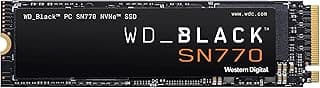 WD 1TB NVMe
