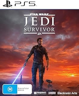 Electronic Arts Star Wars Jedi: Survivor - Para Playstation 5