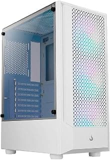 PC GAMER RYZEN 5 5600GT, 16GB DDR4 3200MHZ, SSD M.2 NVME 500GB, VEGA 7, FONTE 600W