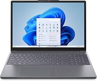 Notebook Lenovo IdeaPad Slim 3 15IRH10 Intel Core i5-13420H 16GB 512GB SSD Windows 11 15.3" - 83NS0001BR Luna Grey