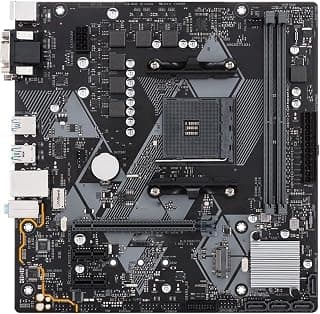 Placas-mãe de computador adequadas para placa-mãe Asus B450 B450M Prime B450M-K AM4 para Ryzen 5 5600G 3400G 1700 5700 CPUs DDR4 128GB M.2 Micro ATX