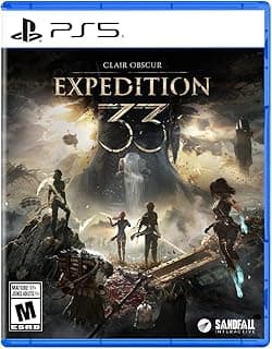 Clair Obscur: Expedition 33 (PS5)