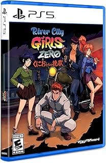 River City Girls Zero (PS5 Limited Run #18) - PlayStation 5