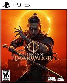 The Blood of Dawnwalker - Edição Steelbook PlayStation 5