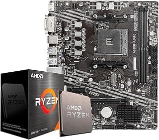 KIT UPGRADE, Amd Ryzen 5 5600gt + Placa Mãe A520m, Imagem Hitech