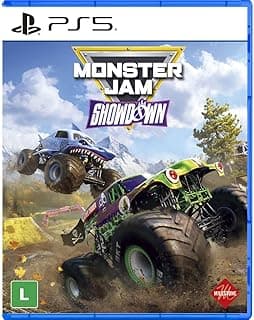 Monster Jam Showdown - PlayStation 5