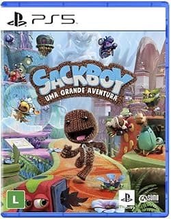 Sackbo: Uma Grande Aventura Ps5-padrão-playstation_5