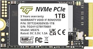 1TB NVMe