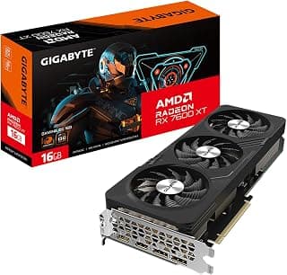 RX 7600 XT 16GB