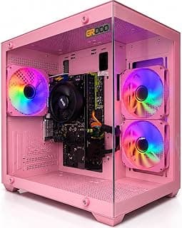 Pc Gamer Option Info Rosa Ryzen 5 5600g Vega 7 Ssd 1tb 16gb 3200mhz