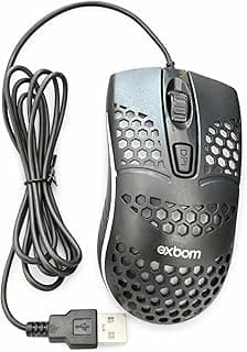 MOUSE GAMER RGB USB 1600DPI EXBOM MS-C32