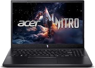 Notebook Acer Nitro V15 ANV15-52-96AQ Intel® Core™ i9-13900H de 13° G 16GB 512GB SSD RTX4060 Windows 11 Home 15.6”