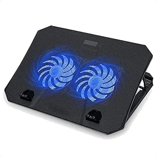 SUPORTE PARA NOTEBOOK PROPMAX LIGHT 2 FANS