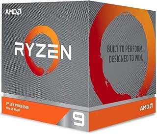 Ryzen 9 3900X