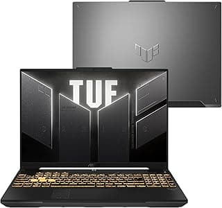 Notebook ASUS TUF Gaming F16 Intel Core 5, RTX 3050, 16 GB, 512 GB SSD, KeepOS, 16.0'' FHD, Mecha Gray - FX607VJ-RL015