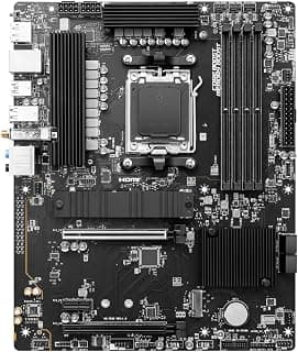 Placa-Mãe PRO B650-S Wi-Fi DDR5 ATX para Socket AM5