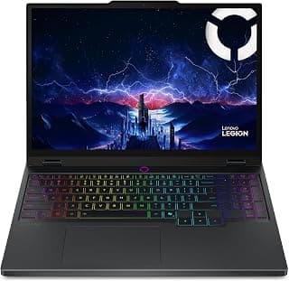 Notebook Lenovo Legion 5i Intel Core Ultra 9 275HX 32GB 1TB SSD RTX 5070 Windows 11 15.1" - 83N20004BO Eclipse Black