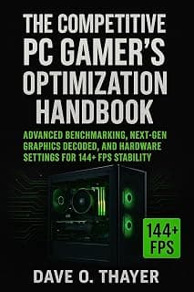 The Competitive PC Gamer's Optimization Handbook: A…