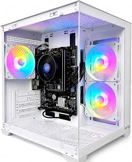 PC GAMER AMD RYZEN 5 5600GT 16GB NVME 250GB RADEON VEGA 7 C/WIFI