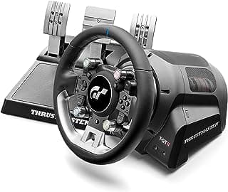 Thrustmaster TGT 2 (PS5, PS4, PC) - PlayStation 5 [video game] (110V, Volts)