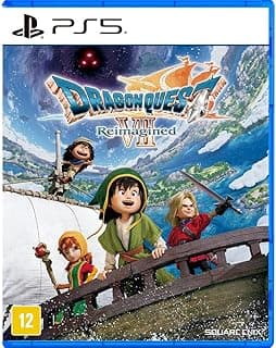 Dragon Quest VII: Reimagined - PlayStation 5
