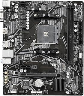 Placas-mãe de computador adequadas para placa-mãe GIGABYTE A520M K V2 placa mãe AM4 DDR4 Micro-ATX M.2 NVMe suporte Ryzen 5 5600G Ryzen 5 5700G 3800 CPU