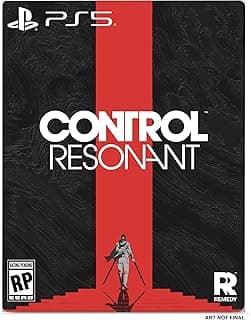 CONTROL Resonant Steelbook Edition - PlayStation 5