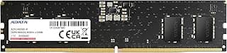 Memória RAM Adata DDR5 8GB 4800MHz CL40, Alta Velocidade e Eficiência para Desktop – AD5U48008G-S