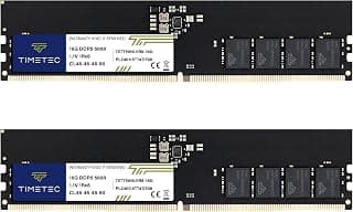 32GB DDR5 5600 MHz